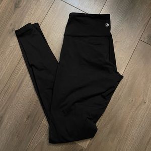 Lululemon wunder unders